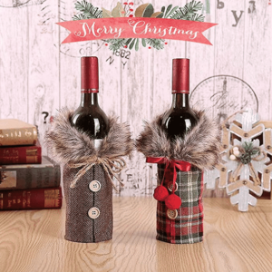 Wine bottles