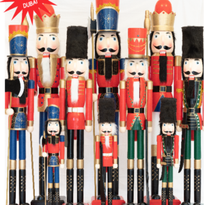 giant life size nutcracker 100 solid wood 13